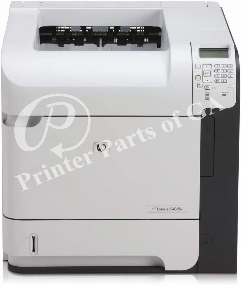 PART#CB509A-R: HP LJ P4015N PRINTER W/ 90 DAY WARRANTY - Image 1 of 1