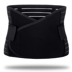 After Pregnancy Postpartum Recovery Postnatal Birth Support Belt Belly Wrap Band - Picture 1 of 11