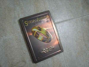EDICiON METALICA LIMITADA - TRILOGIA EL SEÑOR DE LOS ANILLOS DVD - Imagen 1 de 4