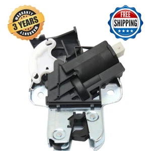 Trunk Latch For 2005-2017 Volkswagen Jetta CC Passat Eos Audi S5 A4 S4 A6 S6 - Picture 1 of 7