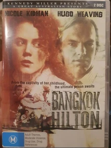 BANGKOK HILTON DVD NICOLE KIDMAN HUGO WEAVING DRUG MULE AUSTRALIAN TV MOVIE - Bild 1 von 3