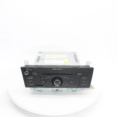 Audi A5 Quattro 2010 número de pieza de radio - 638-59050 Foto 1 de 4