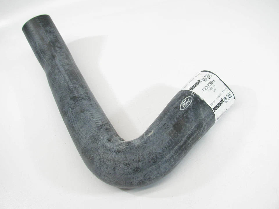 Manguera de refrigerante de radiador inferior Motorcraft KM-2401 1992-1993 Ford F800 7,8 L-L6 Foto 1 de 2