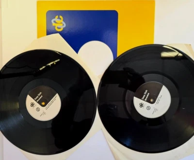 Deep Dish – Stranded 2 x 12" promo vinyl record on deconstruction house dance - Image 1 of 4