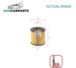 ENGINE OIL FILTER S 5196 PE SOFIMA NEW OE REPLACEMENT