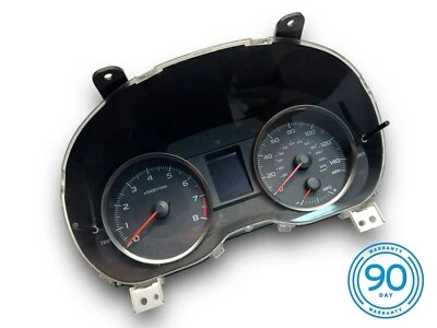 Cuadro de instrumentos velocímetro Subaru Impreza 2015 2,0 L 85013FJ620 #48 Foto 1 de 4