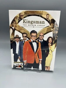Kingsman The Golden Circle Filmarena Fullslip Neu Ovp - Picture 1 of 2