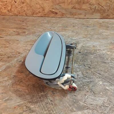 Omega B Limusina 2.2 16V 106KW, 144PS X22XE Tirador Puerta Trasero Izquierdo Plata Estrella Origen Foto 1 de 3