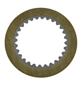 JCB Bronze Kupplung Reibplatte, Original-Teil - 450/20402 - Bild 1 von 3