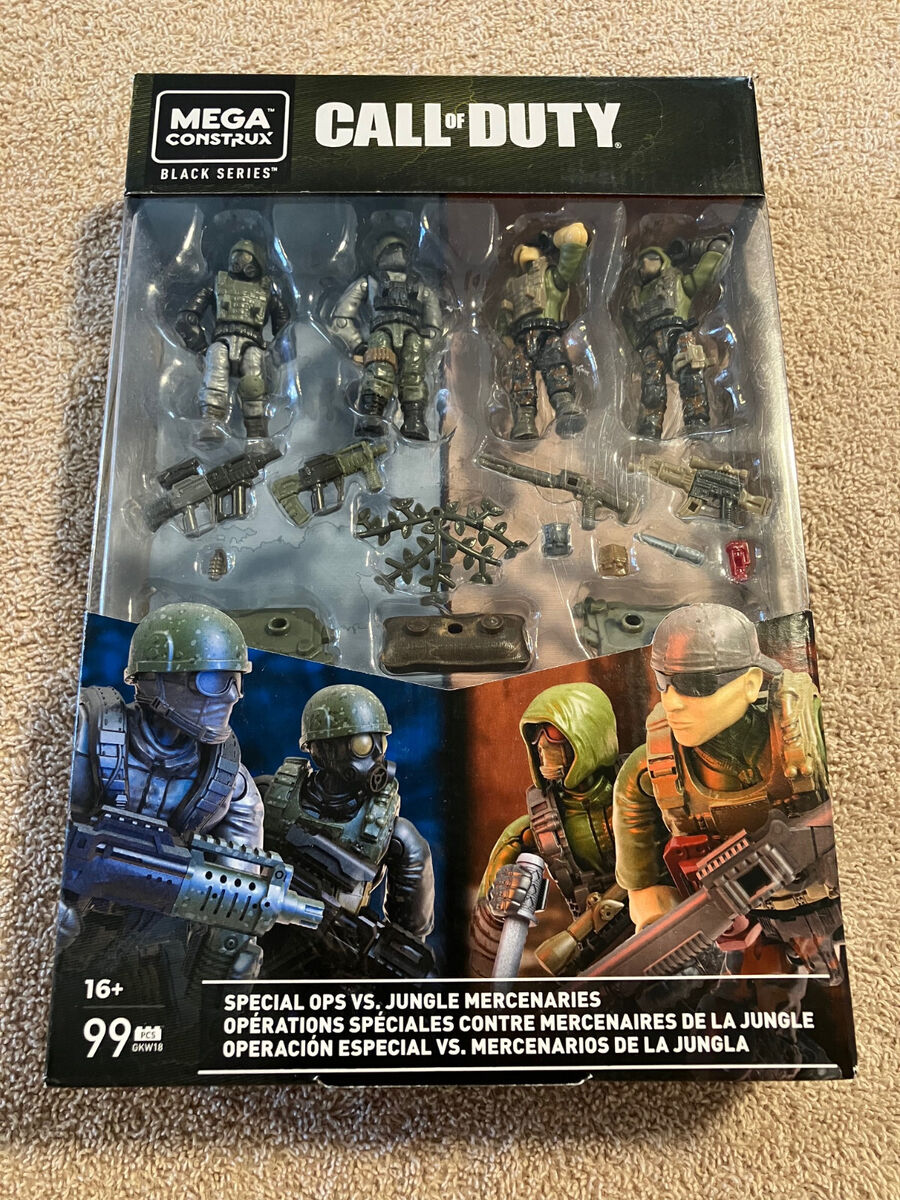 Call of Duty Military Building Toy Complete Sets & Packs for Call of Duty Military Building Toy Complete Sets & Packs for