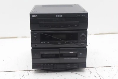 RCA Compact Audio System 9318A - Image 1 of 2