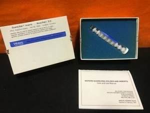 *Neu* Waters Guard-Pak Inserts #15220 Nova-Pak C18 HPLC PreColumn Inserts 10 Stück - Bild 1 von 5