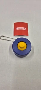 Nintendo controller button collection Gachapon Gamecube key chain - Picture 1 of 2