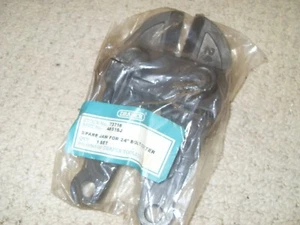 Draper 4851SJ Spare Jaws For 24" Bolt Cutter - As Photo - Picture 1 of 1