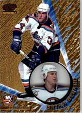1997-98 Pacific Invincible Bryan Berard #80