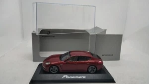Minichamps PORSCHE PANAMERA SCALA 1:43 - Foto 1 di 3