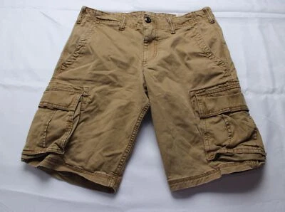 Pantalones Cortos Carga GapFlex 11" Sarga Gap para Mujer EJ2 Palomino Marrón Talla 30  Foto 1 de 3