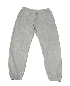 Alo Yoga Chill Sweatpants in Athletic Heather Grey - Picture 1 of 9