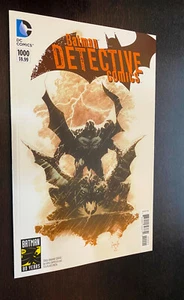 Detective Comics #1000 (DC 2019) -- Variante Capullo 2010 -- Casi nuevo - O mejor - Imagen 1 de 2
