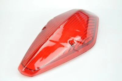 Luz trasera lente roja Fit Honda VTX 1300S; 1300R; 1300T; 1800T; 1800S  Foto 1 de 4