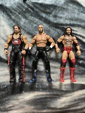WWE WCW Elite Collection Ultimate Edition NWO