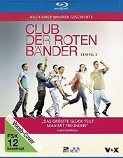 CLUB DER ROTEN BÄNDER-STAFFEL 2 BD  2 BLU-RAY NEU 