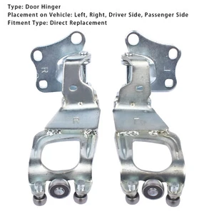 Left & Right Center Sliding Door Hinger & Rolle Für Toyota Sienna 2004-2010 - Picture 1 of 13