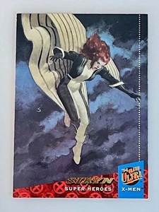 Vintage 1994 Fleer Ultra X-Men Super Heros "Siryn" Marvel Comics Karte #26 - Bild 1 von 4