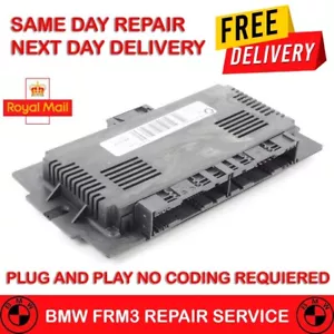 Mini FRM3 REPAIR SERVICE R55, R56, R57, R58, R59, R60, R61 Footwell Plug&Play - Picture 1 of 1