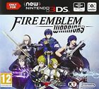 Fire Emblem Warriors only Compatible With New Nintendo 3DS/XL and New Nintendo 2