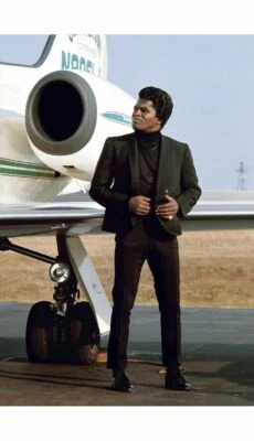 JAMES BROWN Poster Old Retro Hollywood Art Photo Poster A (20x30)