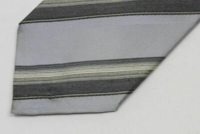 ARMANI Men's silk neck tie made in Italy - Image 1 of 4