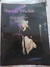 Stevie Nicks 2005 Tourbook