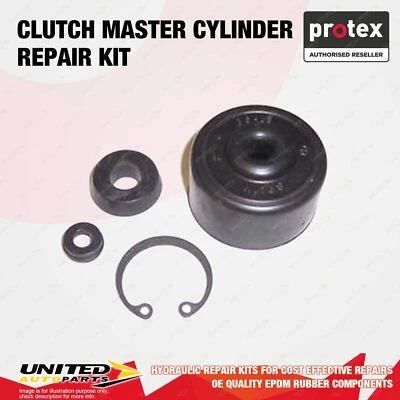Protex Clutch Master Cylinder Repair Kit for Ford Courier PB PC PD PE PG PH - image 1 of 2