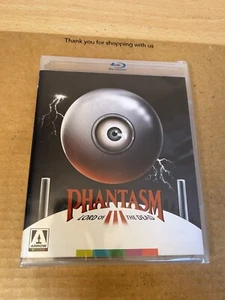 Phantasm III - Lord of the Dead Special Ed Blu-ray UK Arrow Video NEW & SEALED - Picture 1 of 3