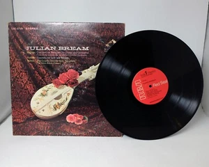Julian Bream LSC-2730 12" Vinyl Record RCA Records Red Seal Rodrigo Vivaldi - Bild 1 von 2