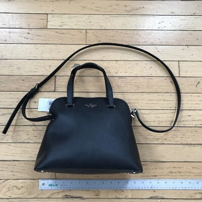 Bolso de Mano Kate Spade New York Cedar Street Maise Negro Bandolera Nuevo Foto 1 de 4