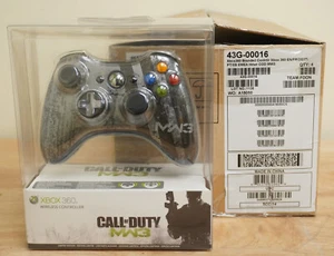 Xbox 360 Call of Duty Modern Warfare 3 Limited Edition Controller Factory sealed - Picture 1 of 4