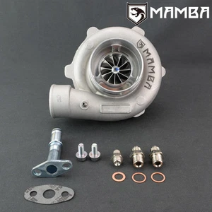 MAMBA Ball Bearing Turbo CHRA w/ 3" Anti Surge Cover GTX2867R / Fit Garrett - Picture 1 of 10