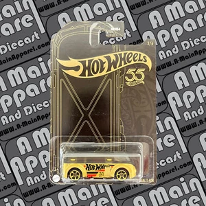 Hot Wheels Volkswagen T1-GTR Chase - Picture 1 of 2