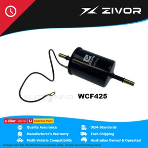 WESFIL Fuel Filter For MG MG3 4D Hatchback 1.5L 15S4U 2018-2024 #WCF425 - Picture 1 of 6