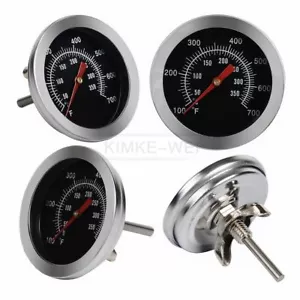 2" BBQ Pit Smoker/Grill Thermometer Temp Gauge 50°C - 350°C - Picture 1 of 9