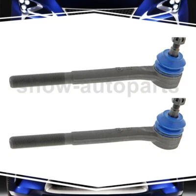 Extremo de barra de amarre de dirección exterior delantera Mevotech para Chevrolet S10 1997 1996 1995 1994 Foto 1 de 4