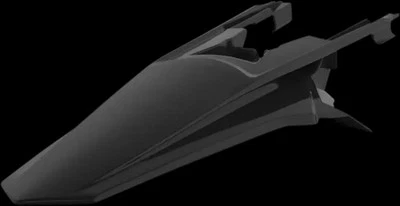 Guardabarros trasero Acerbis negro para Husqvarna TC85 17 14 18-24 Foto 1 de 4