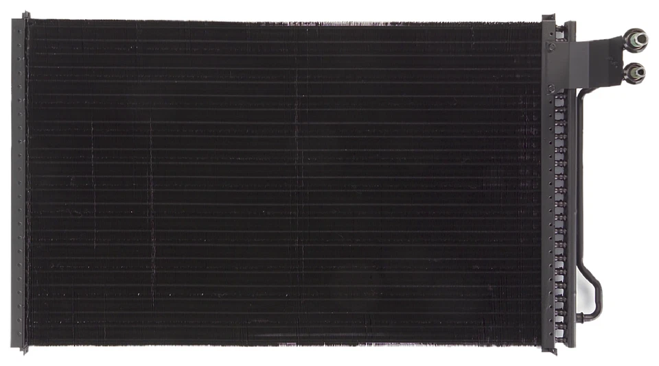 4313 New A/C Condenser w/ Bracket for Ford Thunderbird Mercury Cougar 89-93 - Image 1 of 1