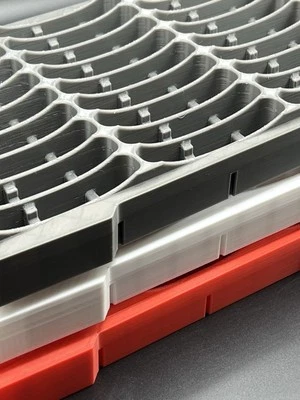 BETTER TACKLE SYSTEMS Milwaukee Insert Designed for Megabass Vision 110 or Similar Style Baits