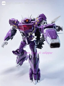Perfetto Takara Tomy Beast Hunters Shockwave Predaking Sdcc Regalo Natale Azione - Foto 1 di 6