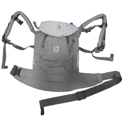 Ergo Baby Carrier оригинальный росы эргономичный с подкладкой с капюшоном ребенка ясельного возраста младенца - Изображение 1 из 4