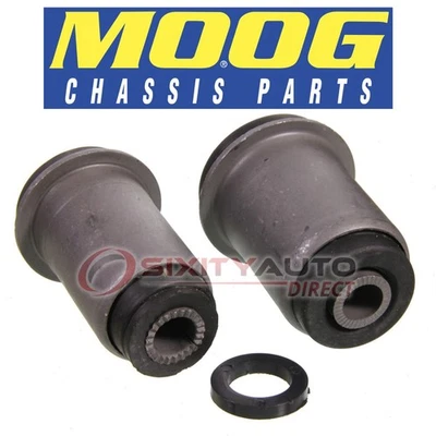 MOOG Front Lower Control Arm Bushing Kit for 1980-1983 Lincoln Mark VI - jj Foto 1 de 4