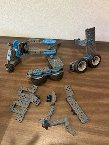 Lot of  VEX IQ wheels, tires & hubs parts pieces - Picture 1 of 2